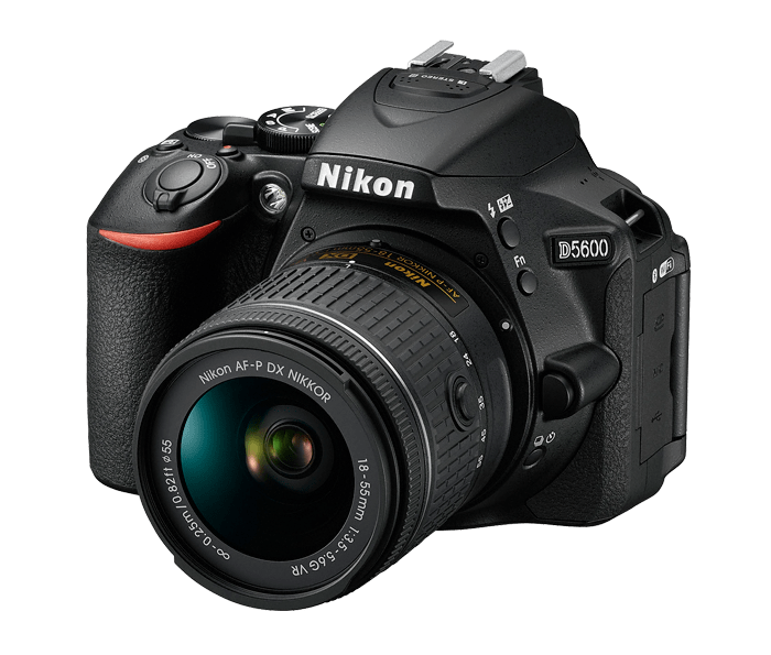 The D5600: A little Better than the 5500